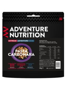 Extreme Adventure Food 800 Kcal Pasta Carbonara